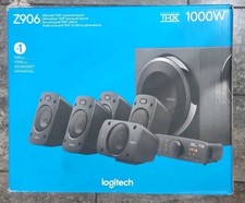 Logitech Z906 5.1 Surround