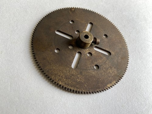 Meccano gear wheel - wheel, #27b