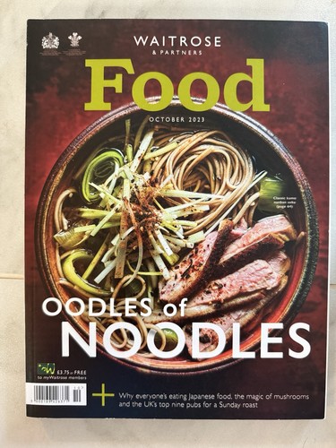 Waitrose partners food - waitrose,