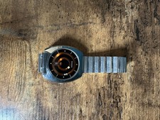 vintage sandoz Mystery Watch 1970s 