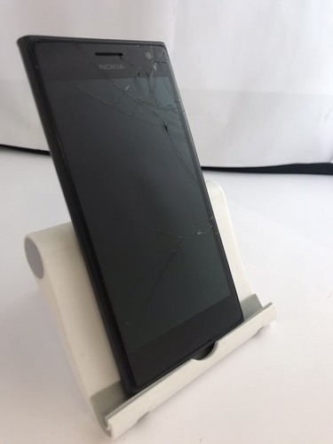Nokia lumia 735 - nokia, black