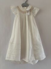 M&S Baby's Christening Gown in