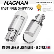 501 LED Bulb T10 W5W High