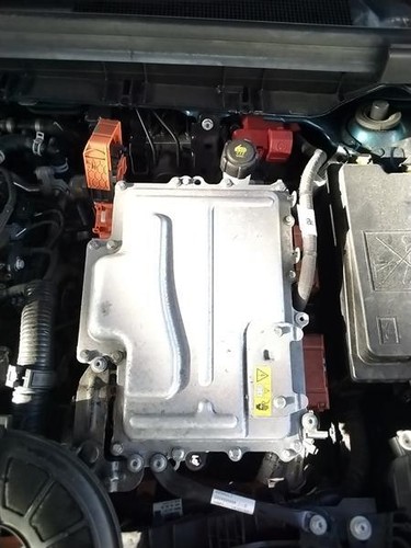High voltage inverter renault - voltage,