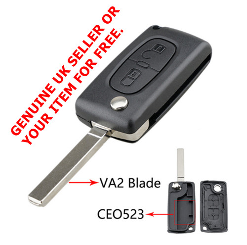For peugeot 207 307 button - for,