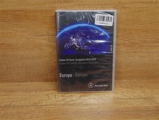 Update SD Card Navigation Europe 2018/2019 Genuine Mercedes - A2139061007