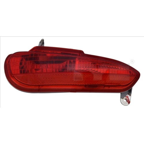 New rear fog light - rear,