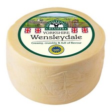 Hawes Wensleydale cheese