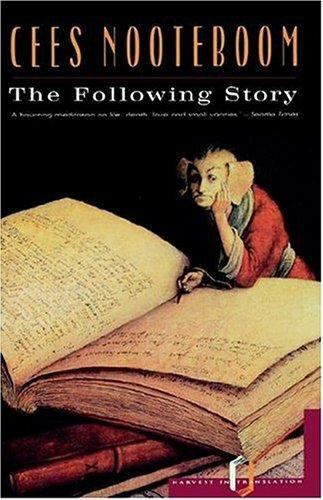 The following story cees - story,