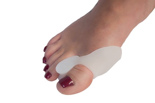 Pair gel bunion corrector - pair,