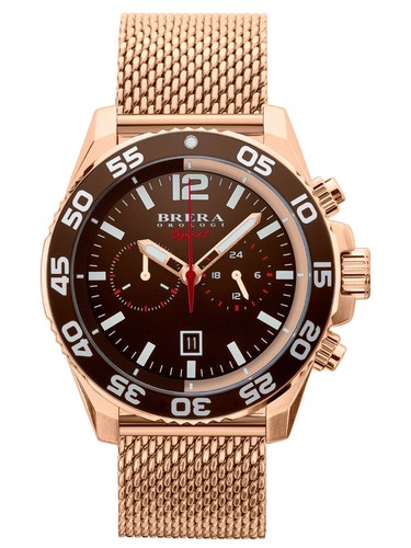 New brera orologi mistral - new, mens