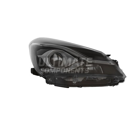 Fits toyota yaris 2017 2021 - fits,