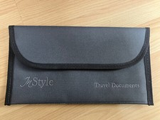 travel document holder brand new x1 good for holidays