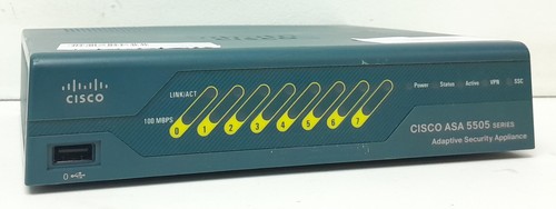 Cisco asa 5505 series adaptive - cisco,