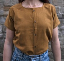 Organic Hemp Cotton Boho Comfy