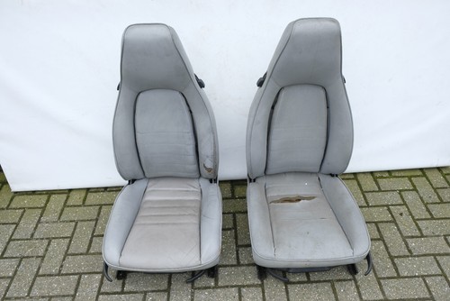 Porsche 911 964 seats front - , 2