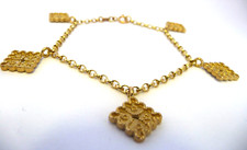 Ola Gorie 9ct Yellow Gold