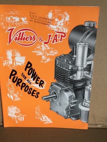 Villers vintage double sided - vintage,