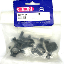 CEN SP Series front and rear wheel hub set. Fits all SP cars. P/N SP19