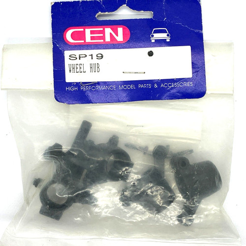 Cen series front - sp, and