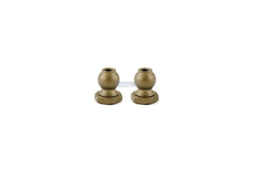 Upper turnbuckle balls - km,
