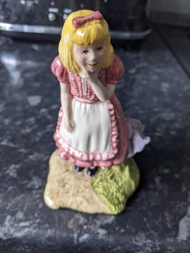 Beswick ware 1999 alice - beswick,