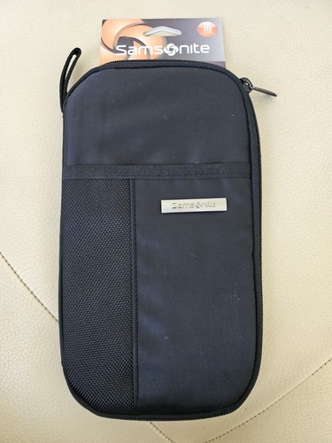 Samsonite zip close travel - samsonite,