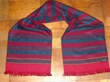 Vintage TOOTAL Scarf Cravat