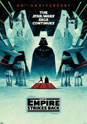 Star wars the empire - wars, strikes