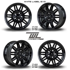 White Label EVO 17" Staggered