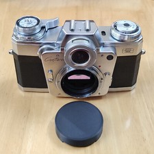 Camera body  cap for CARL