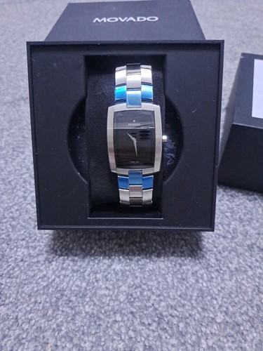 Movado mens watch