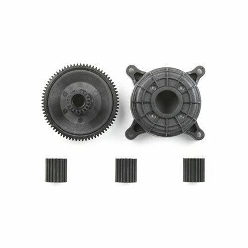 Tamiya 51325 cr01 planetary - 51325,