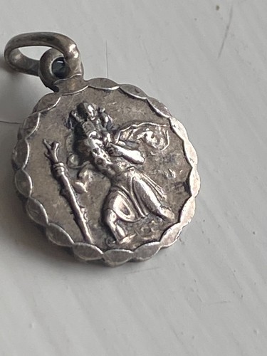 Tiny vintage sterling - tiny,