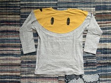 USED KAPITAL SMILEY 3/4 SLEEVE