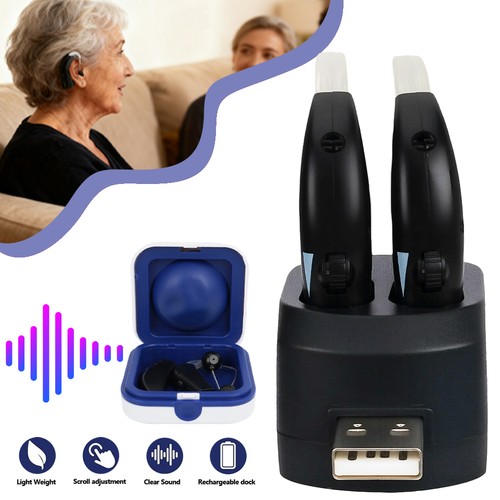 Digital hearing aid - digital,