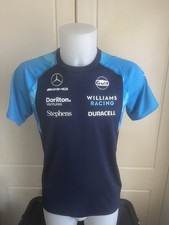 WILLIAMS RACING F1 TEAM ISSUE