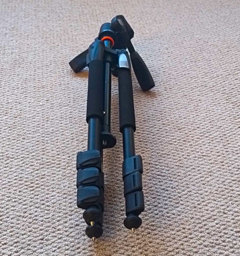 Vanguard alta 204ap aluminium - vanguard,