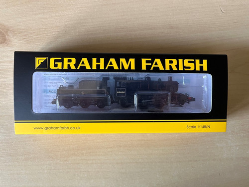Graham farish gauge - graham, n