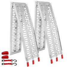 7.5 Ft Aluminum Arched