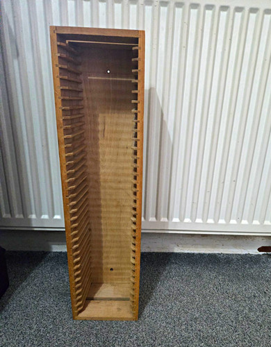 Ikea boalt wood freestanding - wood,