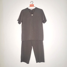 Berketex Coord 12 Olive Green