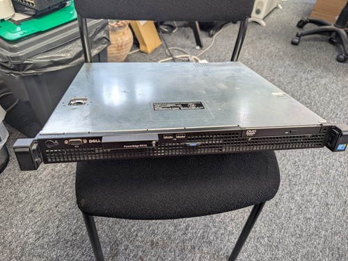 Dell poweredge r210 - r210, 1u