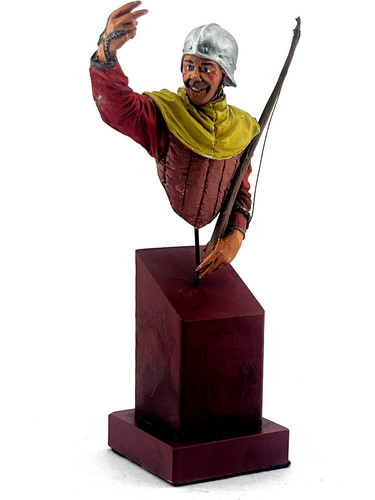Models scale pluck - 1/10, "pluck