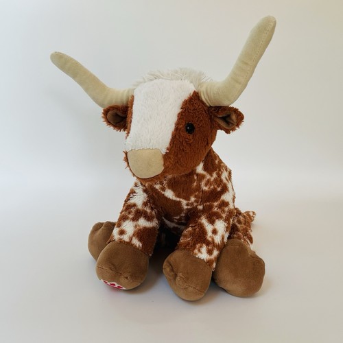 Build bear workshop longhorn - bear,