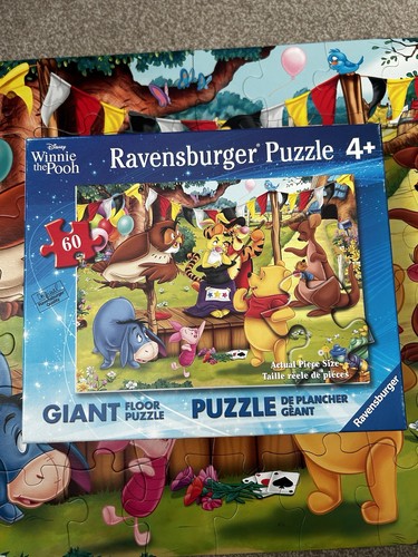 Ravensburger winnie the - winnie,