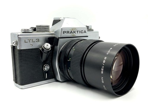 Pentacon nova 35mm - pentacon, b