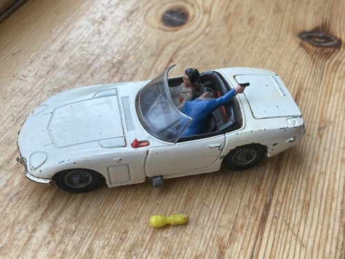 Corgi toys 336 james bond - corgi,
