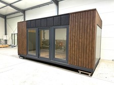 Modern Mobile Garden Cabin –