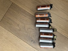 8 x Paslode IM250 IM200 IM65